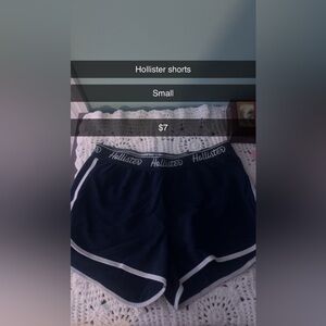 Hollister shorts